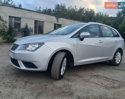 Сірий Сеат Ibiza, об'ємом двигуна 1.2 л та пробігом 232 тис. км за 6350 $, фото 1 на Automoto.ua