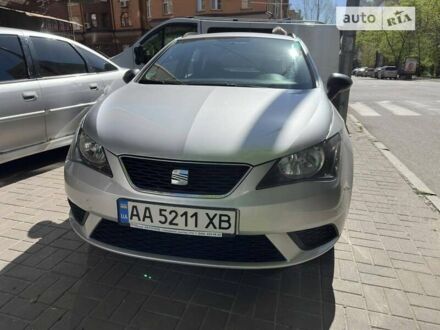 Сірий Сеат Ibiza, об'ємом двигуна 0 л та пробігом 250 тис. км за 7100 $, фото 1 на Automoto.ua