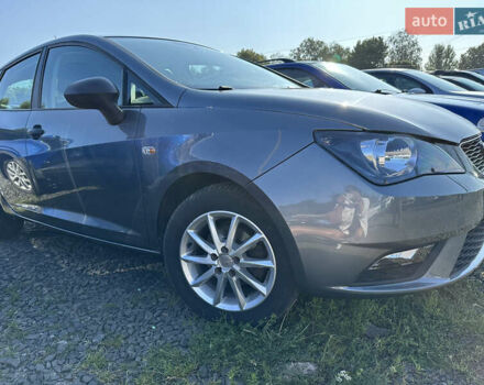 Сірий Сеат Ibiza, об'ємом двигуна 1.2 л та пробігом 134 тис. км за 5700 $, фото 1 на Automoto.ua