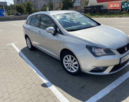Сірий Сеат Ibiza, об'ємом двигуна 1.2 л та пробігом 257 тис. км за 5700 $, фото 1 на Automoto.ua