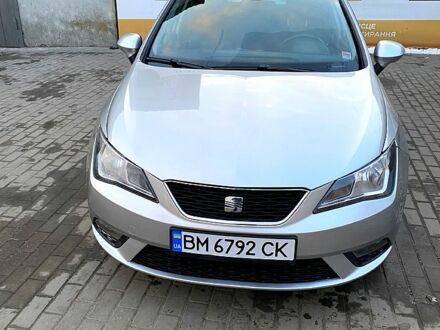 Сірий Сеат Ibiza, об'ємом двигуна 1.2 л та пробігом 254 тис. км за 5800 $, фото 1 на Automoto.ua