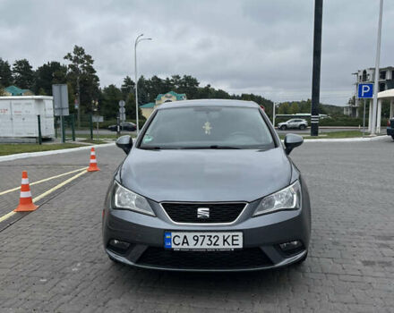 Сірий Сеат Ibiza, об'ємом двигуна 1.6 л та пробігом 160 тис. км за 8500 $, фото 1 на Automoto.ua