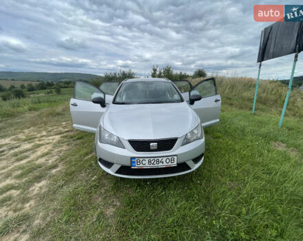 Сірий Сеат Ibiza, об'ємом двигуна 1.2 л та пробігом 250 тис. км за 6200 $, фото 1 на Automoto.ua