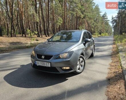 Сірий Сеат Ibiza, об'ємом двигуна 1.6 л та пробігом 177 тис. км за 7200 $, фото 1 на Automoto.ua
