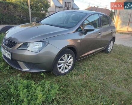 Сірий Сеат Ibiza, об'ємом двигуна 1.2 л та пробігом 66 тис. км за 9500 $, фото 1 на Automoto.ua