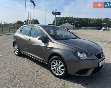 Сірий Сеат Ibiza, об'ємом двигуна 1.2 л та пробігом 125 тис. км за 7300 $, фото 1 на Automoto.ua