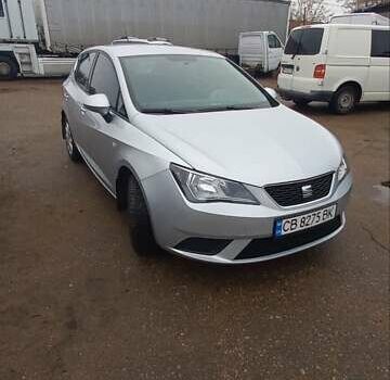 Сірий Сеат Ibiza, об'ємом двигуна 1.2 л та пробігом 129 тис. км за 7300 $, фото 1 на Automoto.ua