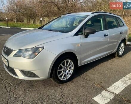 Серый Сеат Ибица, объемом двигателя 1.2 л и пробегом 305 тыс. км за 7100 $, фото 1 на Automoto.ua