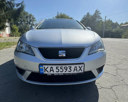 Сірий Сеат Ibiza, об'ємом двигуна 1.2 л та пробігом 106 тис. км за 5800 $, фото 1 на Automoto.ua