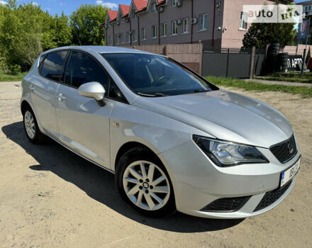 Сірий Сеат Ibiza, об'ємом двигуна 1.2 л та пробігом 76 тис. км за 8400 $, фото 1 на Automoto.ua