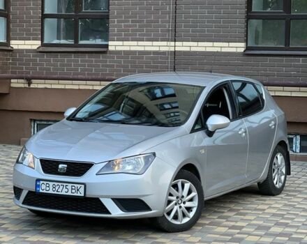 Сірий Сеат Ibiza, об'ємом двигуна 1.2 л та пробігом 121 тис. км за 7500 $, фото 1 на Automoto.ua