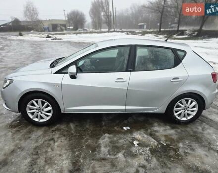 Сірий Сеат Ibiza, об'ємом двигуна 1.2 л та пробігом 349 тис. км за 6800 $, фото 1 на Automoto.ua