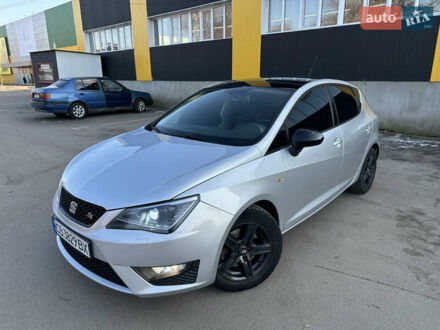 Сеат Ибица 2015 в Нежине на Automoto.ua Серый Сеат Ибица, объемом двигателя 1.6 л и пробегом 219 тыс. км за 9999 $, фото 1 на Automoto.ua