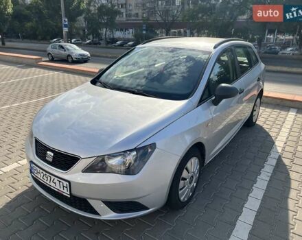 Сірий Сеат Ibiza, об'ємом двигуна 1.2 л та пробігом 186 тис. км за 6350 $, фото 1 на Automoto.ua