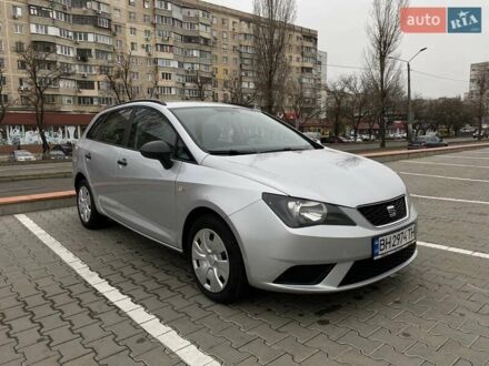Сеат Ибица 2015 в Балте на Automoto.ua Серый Сеат Ибица, объемом двигателя 1.2 л и пробегом 182 тыс. км за 6450 $, фото 1 на Automoto.ua