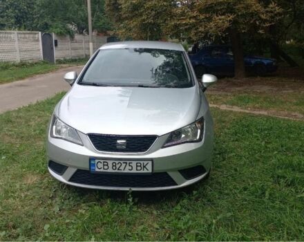 Сірий Сеат Ibiza, об'ємом двигуна 1.2 л та пробігом 132 тис. км за 7000 $, фото 1 на Automoto.ua