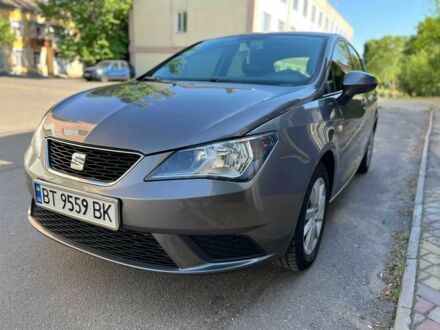 Сірий Сеат Ibiza, об'ємом двигуна 1.2 л та пробігом 156 тис. км за 7900 $, фото 1 на Automoto.ua