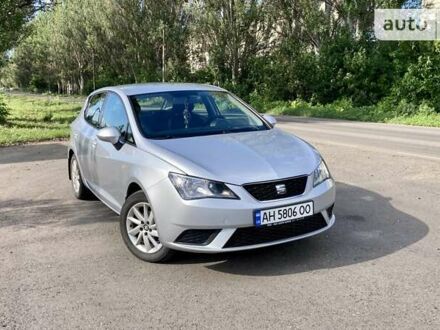 Сірий Сеат Ibiza, об'ємом двигуна 1.2 л та пробігом 89 тис. км за 7500 $, фото 1 на Automoto.ua