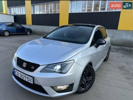 Сеат Ибица 2015 в Нежине на Automoto.ua Серый Сеат Ибица, объемом двигателя 1.6 л и пробегом 219 тыс. км за 9500 $, фото 1 на Automoto.ua