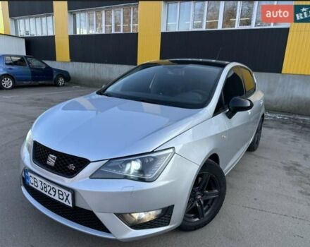 Сірий Сеат Ibiza, об'ємом двигуна 1.6 л та пробігом 219 тис. км за 9500 $, фото 1 на Automoto.ua