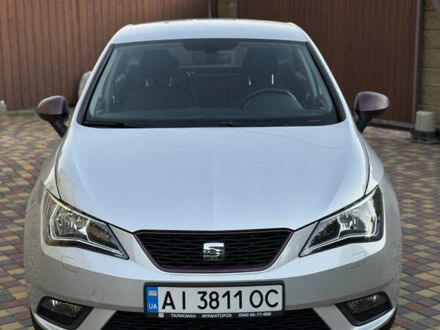 Сеат Ибица 2015 в Вишневом на Automoto.ua Серый Сеат Ибица, объемом двигателя 1 л и пробегом 91 тыс. км за 10800 $, фото 1 на Automoto.ua