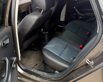 Серый Сеат Ибица, объемом двигателя 1.2 л и пробегом 0 тыс. км за 7500 $, фото 1 на Automoto.ua