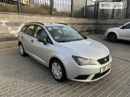 Сірий Сеат Ibiza, об'ємом двигуна 1.2 л та пробігом 168 тис. км за 6950 $, фото 1 на Automoto.ua