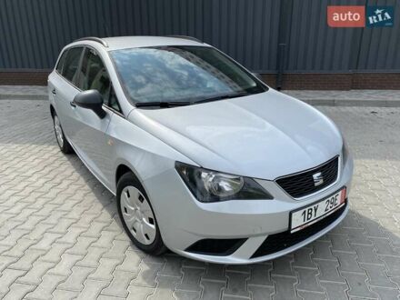 Сеат Ibiza 2015 у Одесі на Automoto.ua Сірий Сеат Ibiza, об'ємом двигуна 1.2 л та пробігом 182 тис. км за 6300 $, фото 1 на Automoto.ua
