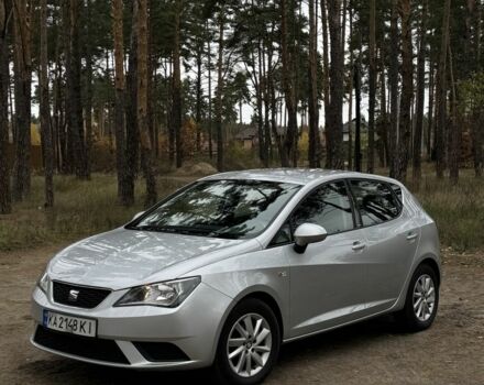 Серый Сеат Ибица, объемом двигателя 1.2 л и пробегом 146 тыс. км за 7200 $, фото 1 на Automoto.ua