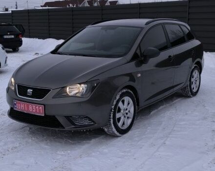 Сірий Сеат Ibiza, об'ємом двигуна 1.4 л та пробігом 157 тис. км за 7250 $, фото 1 на Automoto.ua