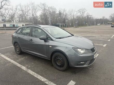 Серый Сеат Ибица, объемом двигателя 1.6 л и пробегом 292 тыс. км за 6700 $, фото 1 на Automoto.ua