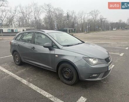 Сірий Сеат Ibiza, об'ємом двигуна 1.6 л та пробігом 292 тис. км за 6700 $, фото 1 на Automoto.ua