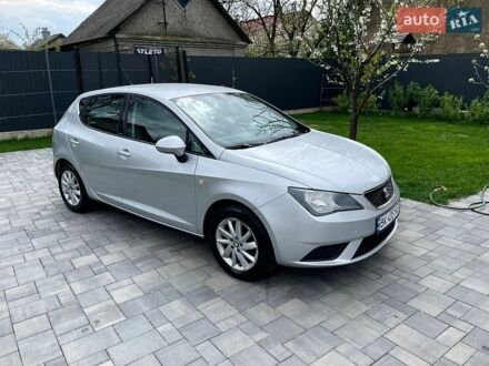 Сірий Сеат Ibiza, об'ємом двигуна 1.2 л та пробігом 269 тис. км за 5750 $, фото 1 на Automoto.ua
