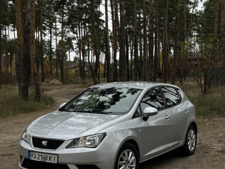 Серый Сеат Ибица, объемом двигателя 1.2 л и пробегом 146 тыс. км за 7200 $, фото 1 на Automoto.ua