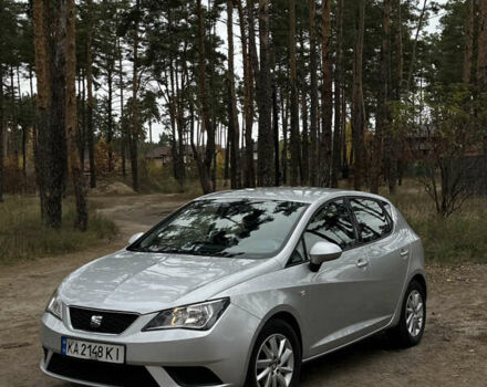 Серый Сеат Ибица, объемом двигателя 1.2 л и пробегом 146 тыс. км за 7200 $, фото 1 на Automoto.ua