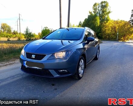 Сірий Сеат Ibiza, об'ємом двигуна 1.6 л та пробігом 178 тис. км за 7600 $, фото 1 на Automoto.ua