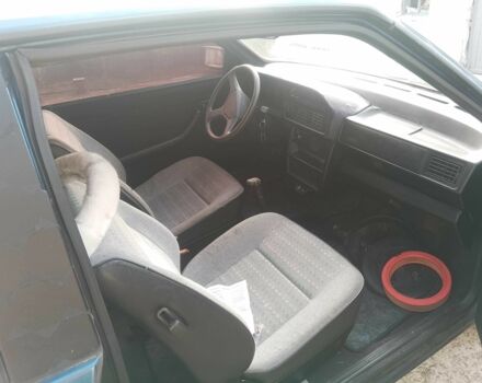 Синий Сеат Ибица, объемом двигателя 1 л и пробегом 330 тыс. км за 576 $, фото 3 на Automoto.ua