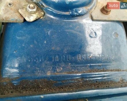 Синій Сеат Ibiza, об'ємом двигуна 1.2 л та пробігом 243 тис. км за 1250 $, фото 3 на Automoto.ua