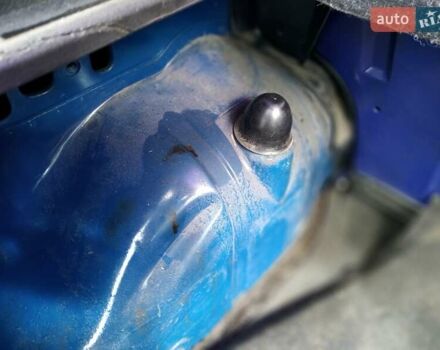 Синій Сеат Ibiza, об'ємом двигуна 1.2 л та пробігом 243 тис. км за 1250 $, фото 10 на Automoto.ua