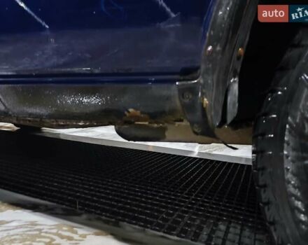 Синий Сеат Ибица, объемом двигателя 1.2 л и пробегом 249 тыс. км за 600 $, фото 7 на Automoto.ua