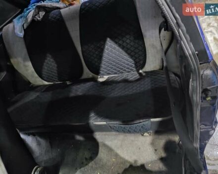 Синий Сеат Ибица, объемом двигателя 1.2 л и пробегом 249 тыс. км за 600 $, фото 11 на Automoto.ua