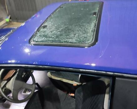 Синий Сеат Ибица, объемом двигателя 1.2 л и пробегом 249 тыс. км за 600 $, фото 10 на Automoto.ua