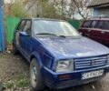Синий Сеат Ибица, объемом двигателя 1.2 л и пробегом 200 тыс. км за 350 $, фото 2 на Automoto.ua
