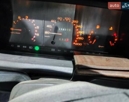 Синий Сеат Ибица, объемом двигателя 1.2 л и пробегом 249 тыс. км за 600 $, фото 13 на Automoto.ua