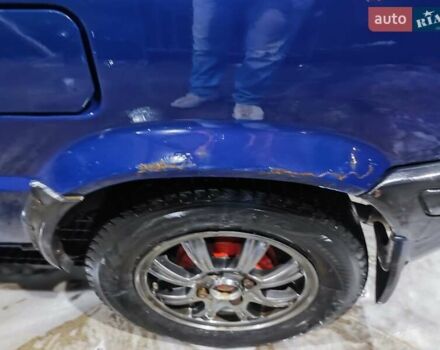 Синий Сеат Ибица, объемом двигателя 1.2 л и пробегом 249 тыс. км за 600 $, фото 1 на Automoto.ua