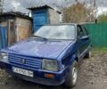 Синий Сеат Ибица, объемом двигателя 1.2 л и пробегом 200 тыс. км за 350 $, фото 1 на Automoto.ua
