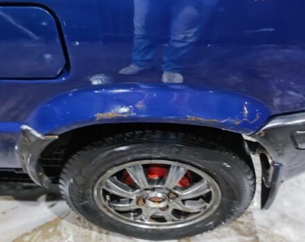Синий Сеат Ибица, объемом двигателя 1 л и пробегом 249 тыс. км за 628 $, фото 5 на Automoto.ua