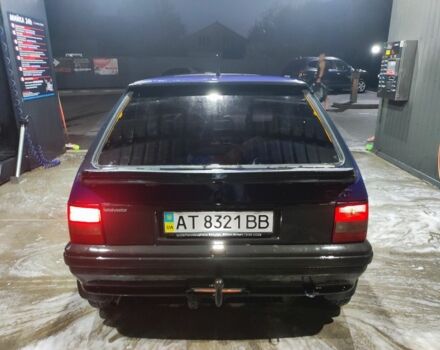 Синій Сеат Ibiza, об'ємом двигуна 1 л та пробігом 249 тис. км за 678 $, фото 4 на Automoto.ua