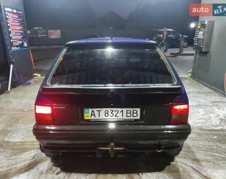 Синий Сеат Ибица, объемом двигателя 1.2 л и пробегом 249 тыс. км за 600 $, фото 6 на Automoto.ua