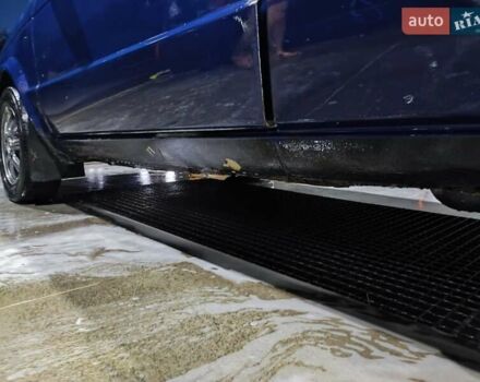 Синий Сеат Ибица, объемом двигателя 1.2 л и пробегом 249 тыс. км за 600 $, фото 8 на Automoto.ua